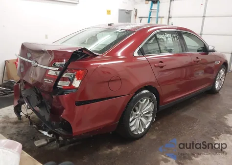 2013 Ford Taurus Limited z USA, uszkodzony, nr VIN 1FAHP2F88DG102401